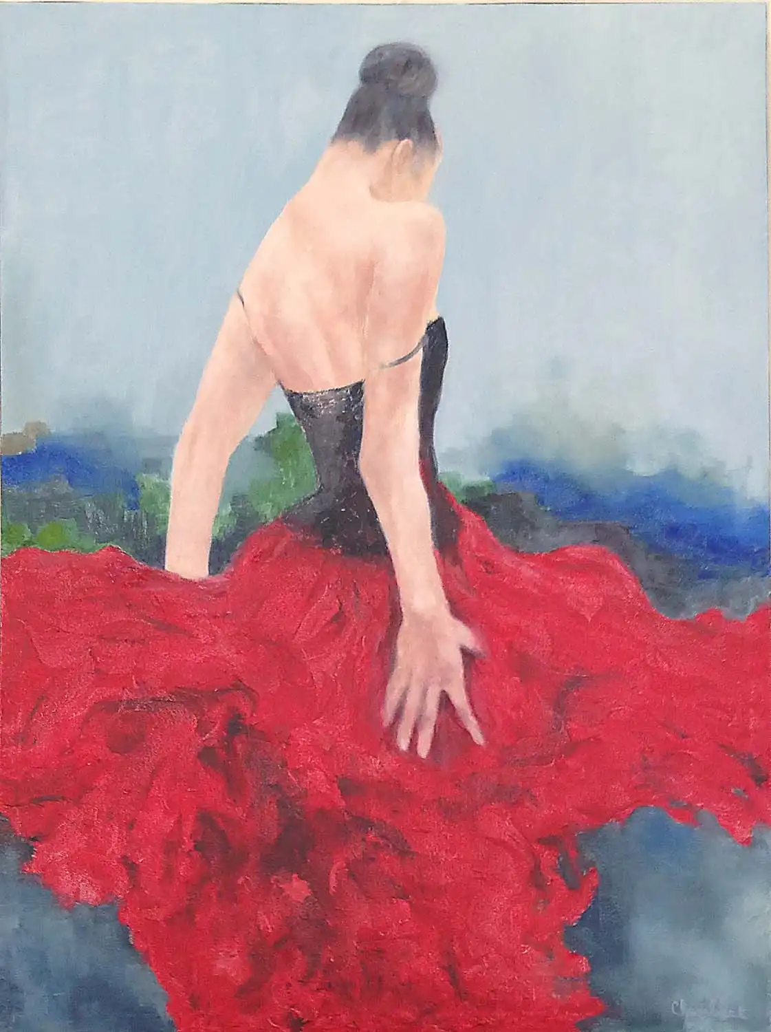 63 Andrée Chambert