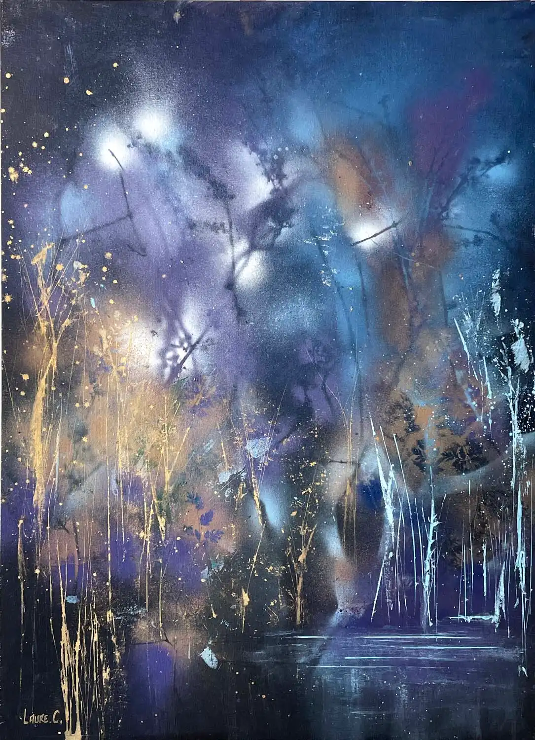 CHIRAUSSEL Laure
