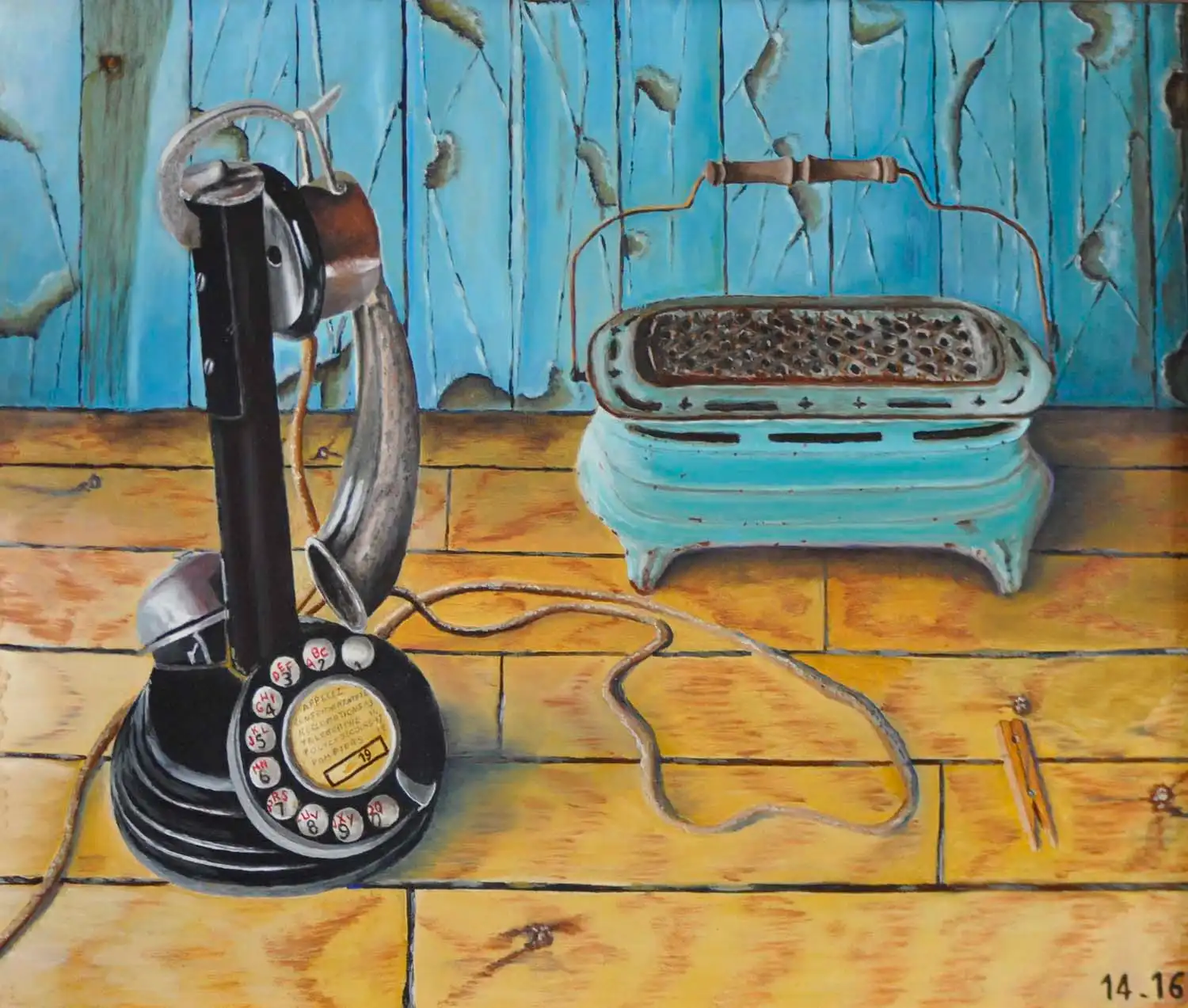 92 Georges Fusari