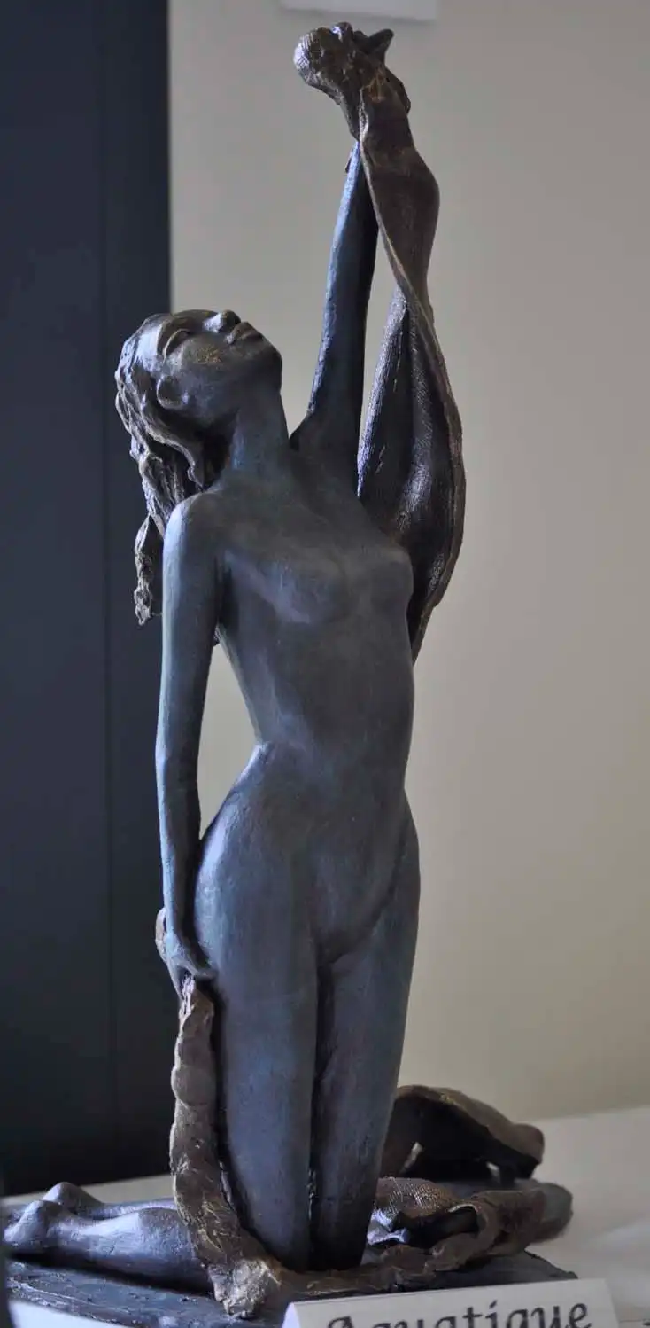 99 Michèle Gomes