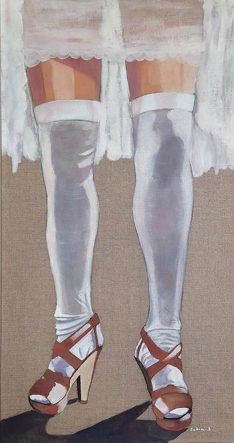 65 Sabine Daymier