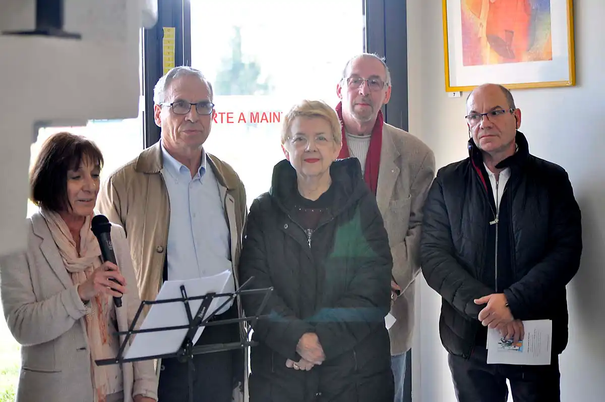 Anne-Marie Toulouse - Image 1