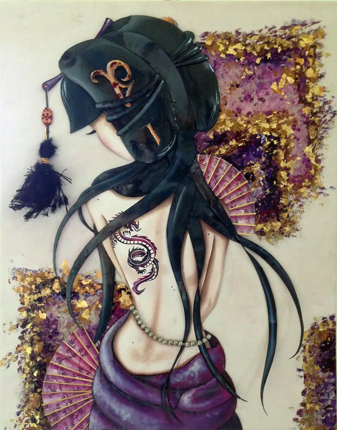 Atelier loisirs créatifs