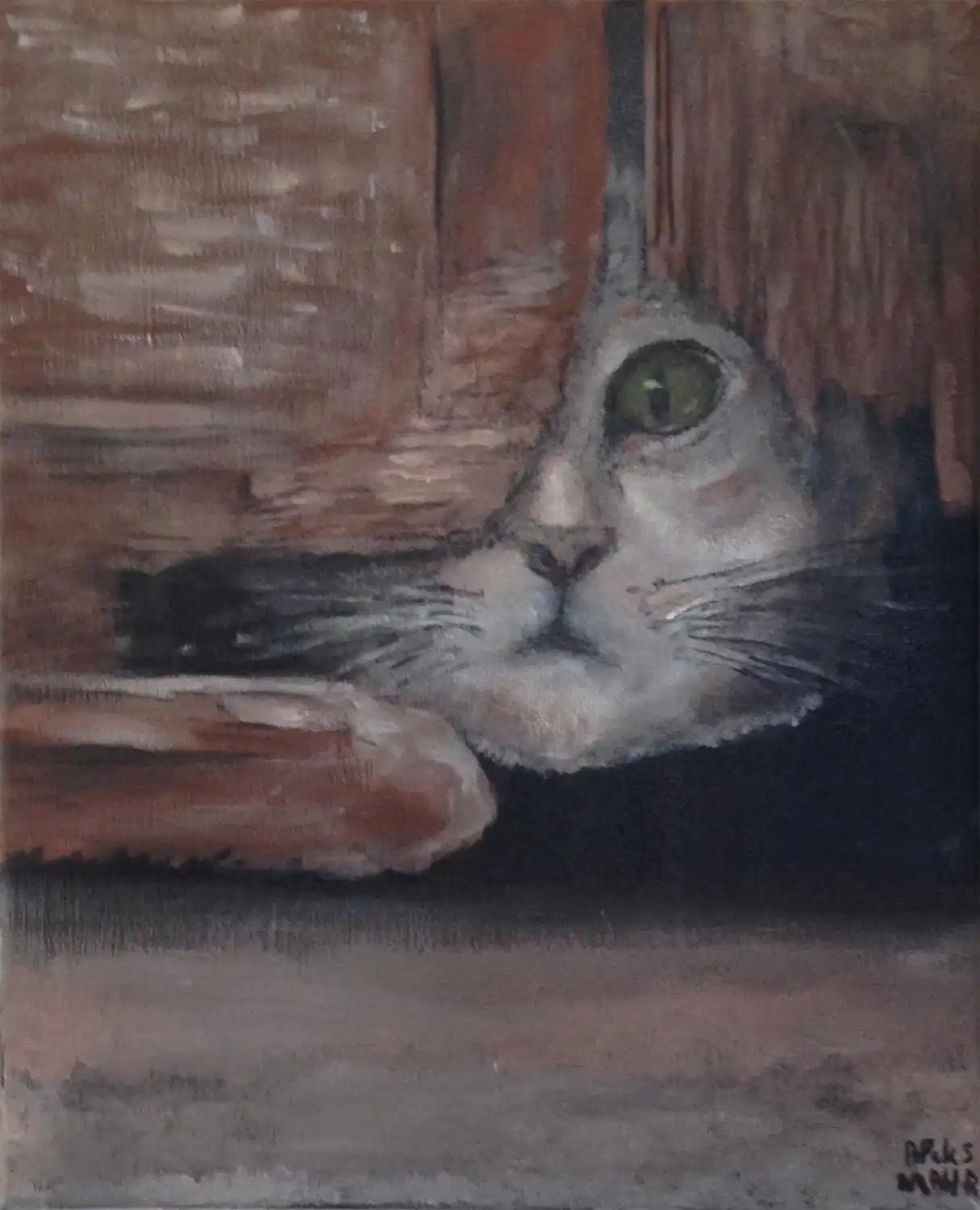 149 Aleksander Mahroug