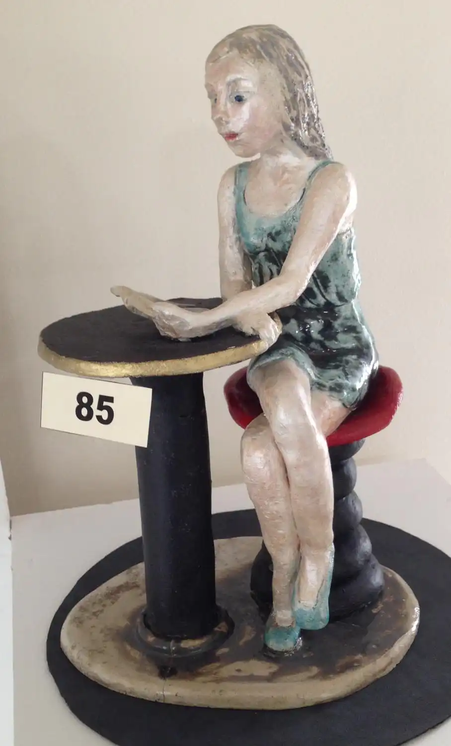 85 Isabelle Gonthier