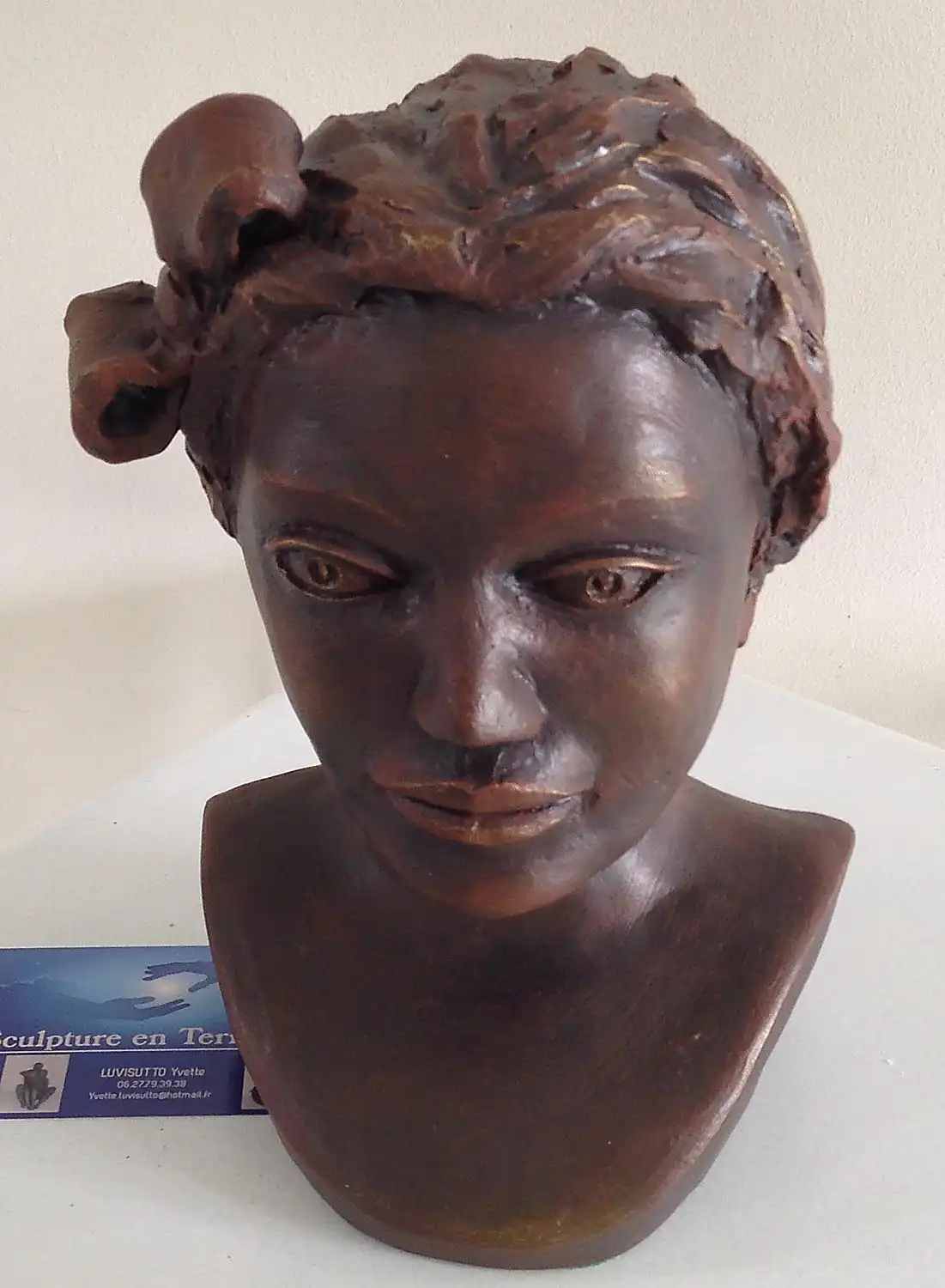 105 Yvette Luvisutto