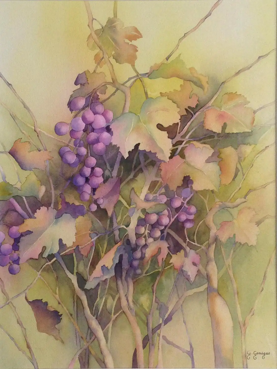 70 Gilberte Garrigues