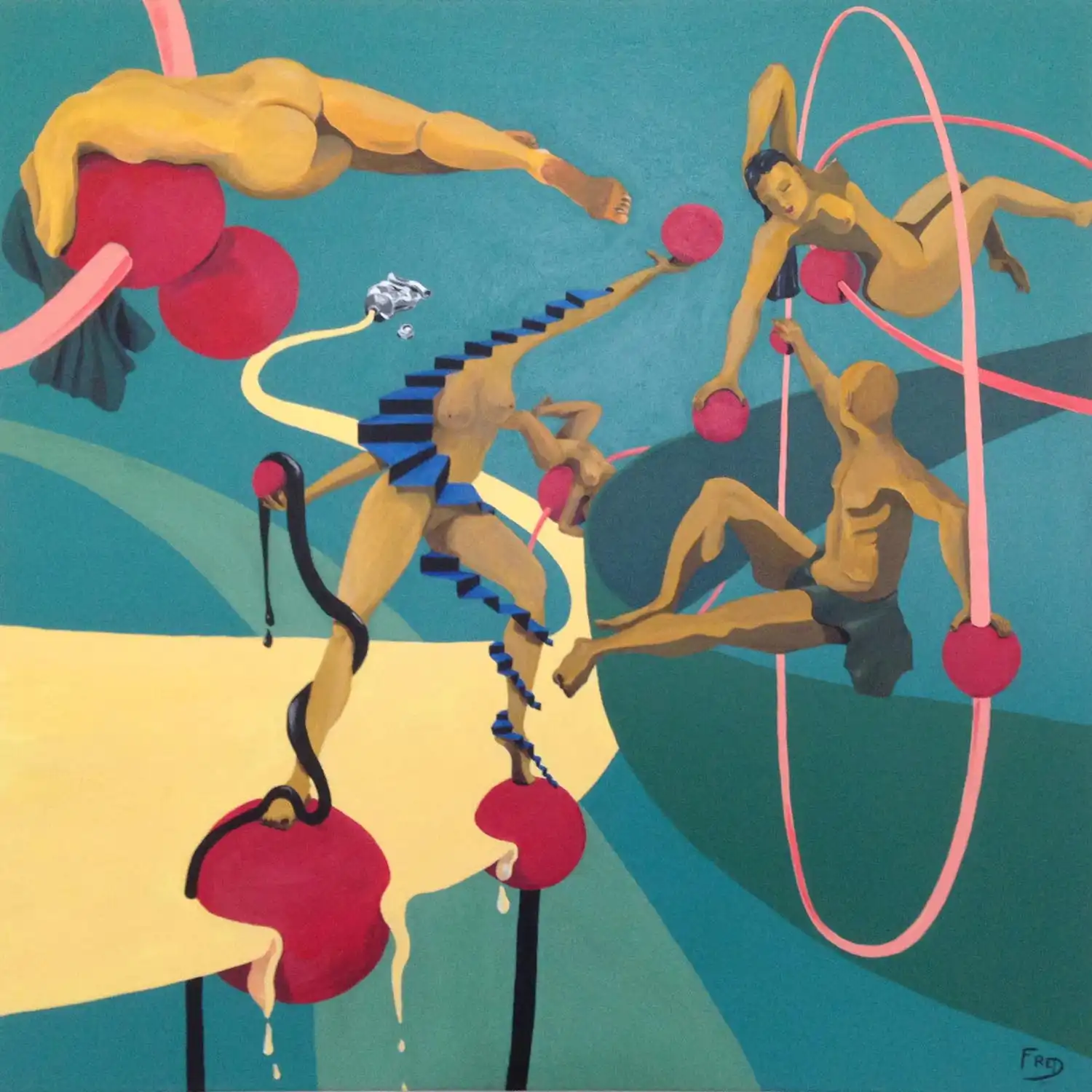 Hors catalogue - Fred