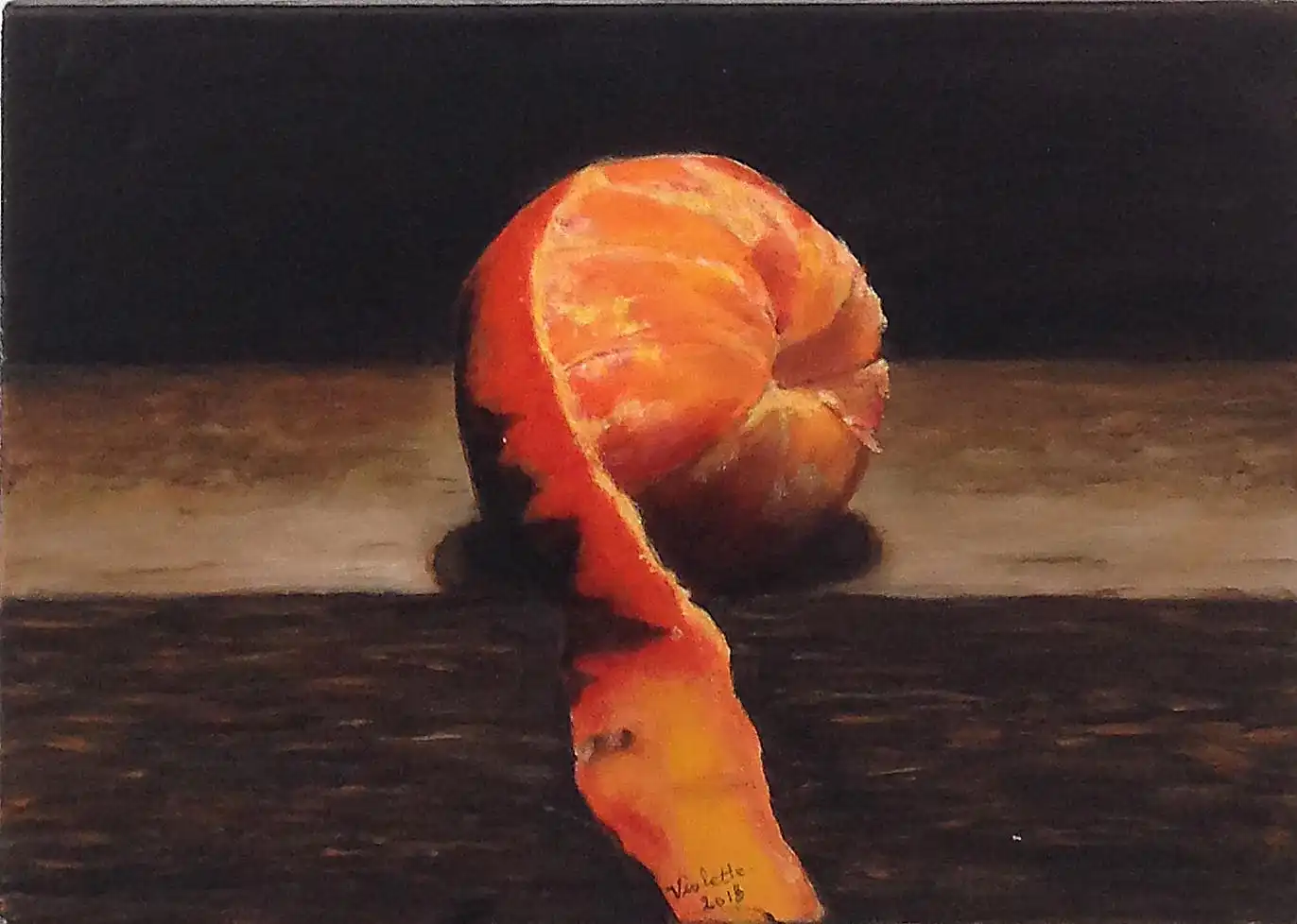 61 Violette Fogliata