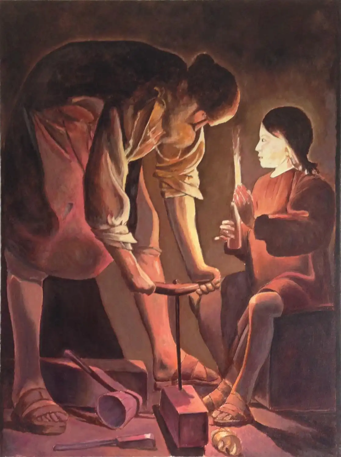 Hors catalogue - J-C. Rivière