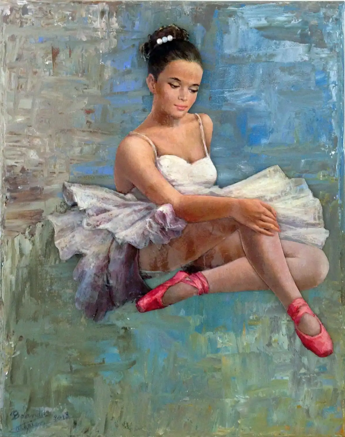 Atelier loisirs créatifs