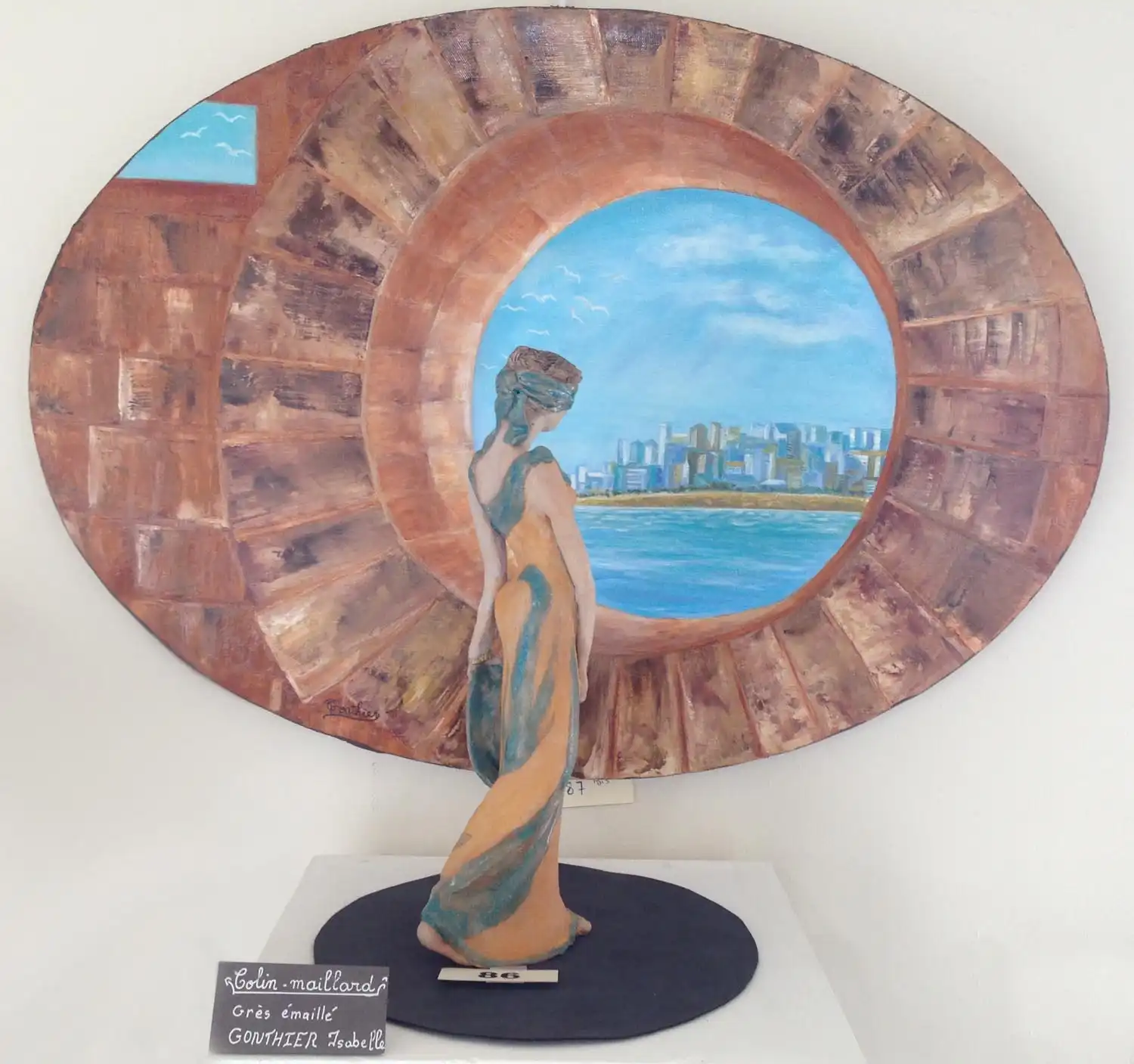 86 Isabelle Gonthier