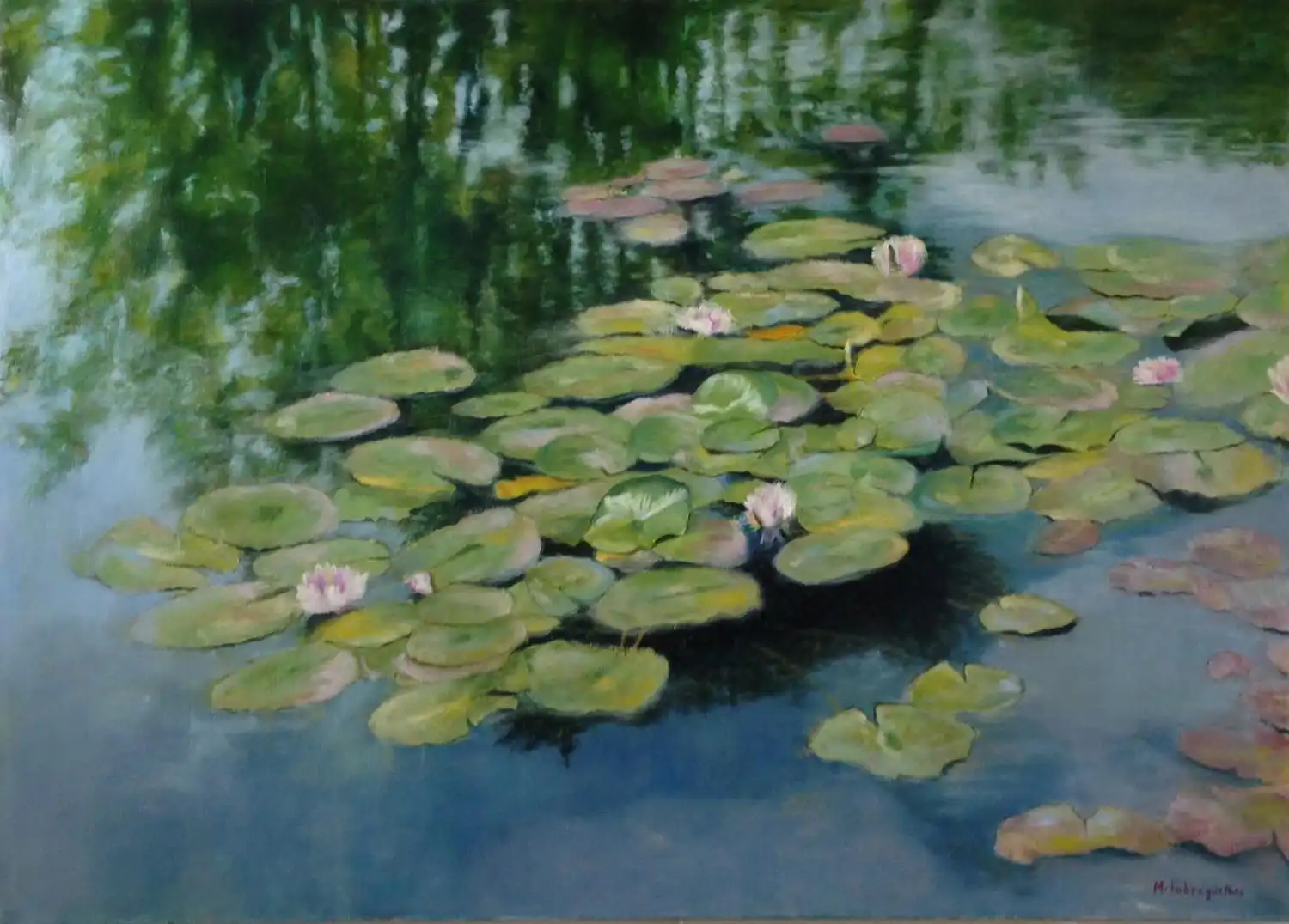 54 Michel Fabreguettes