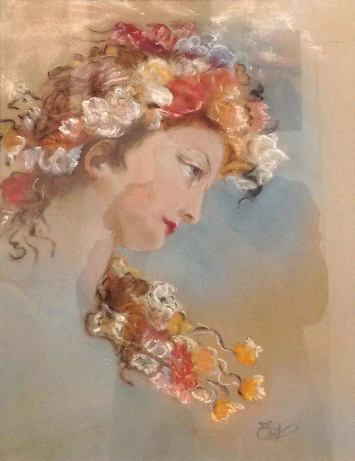 136 Michelle Tarissan