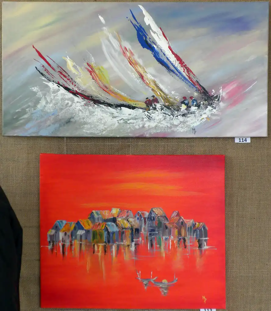 Jean-Pierre Gil - Monique Peythieu