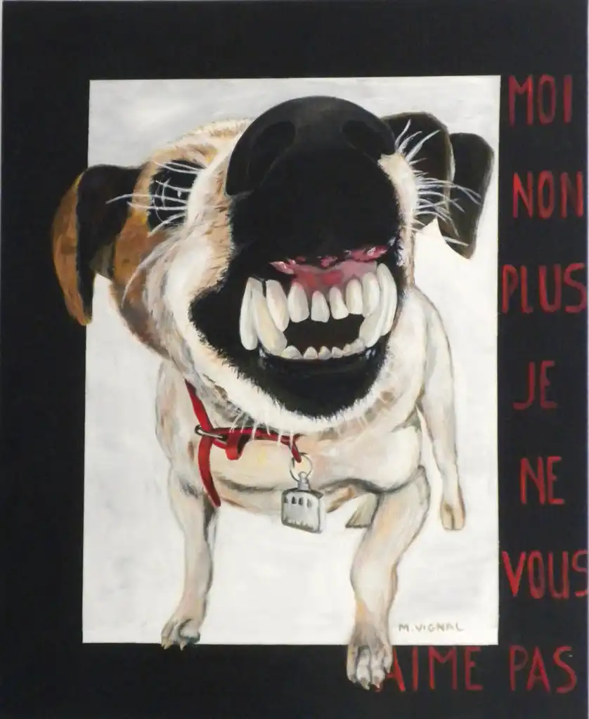 Jean-Pierre Gil - Michèle Vignal