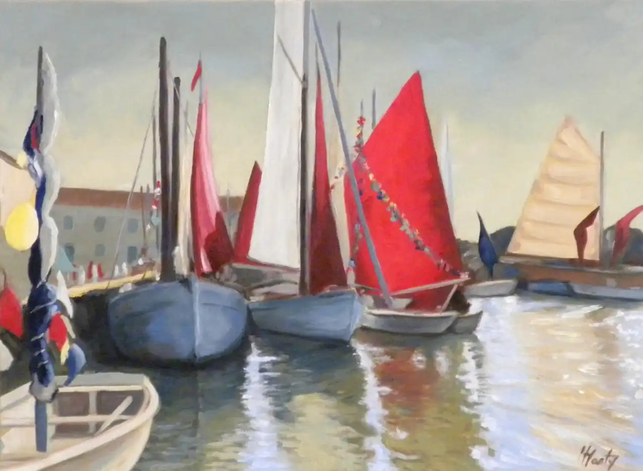 Jean-Pierre Gil - Michelle Marty