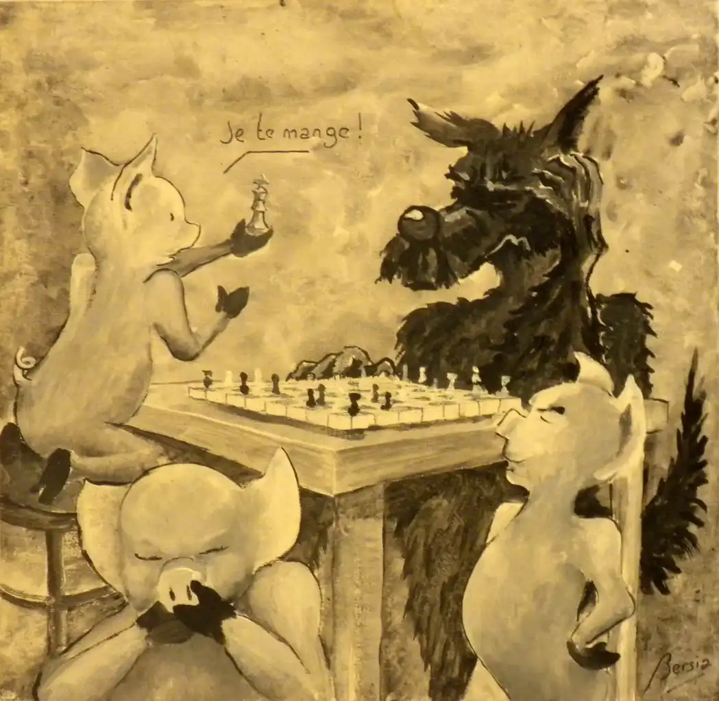 Eric Espinasse - Philippe Bersia