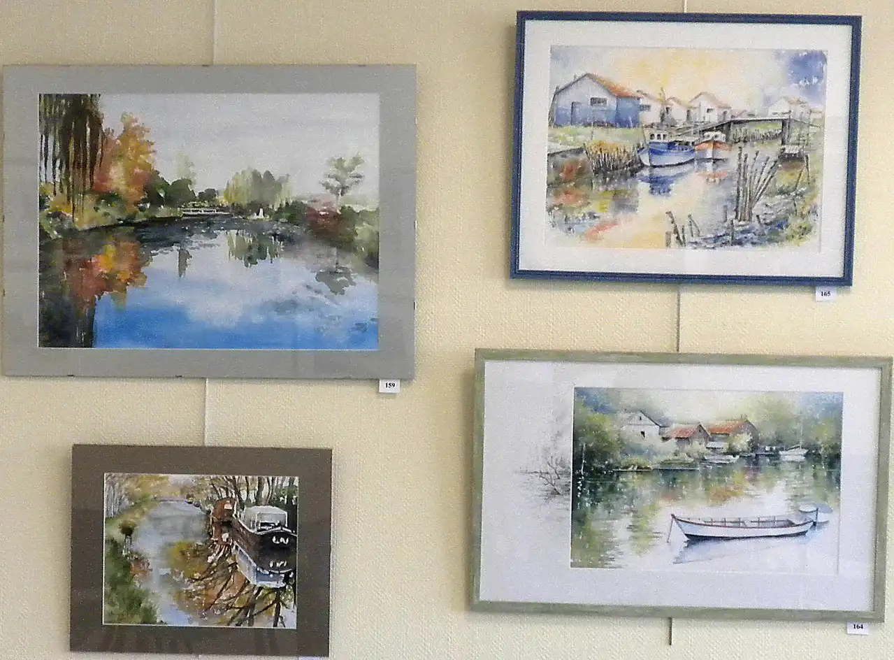 Michel Fabreguettes - Image 23