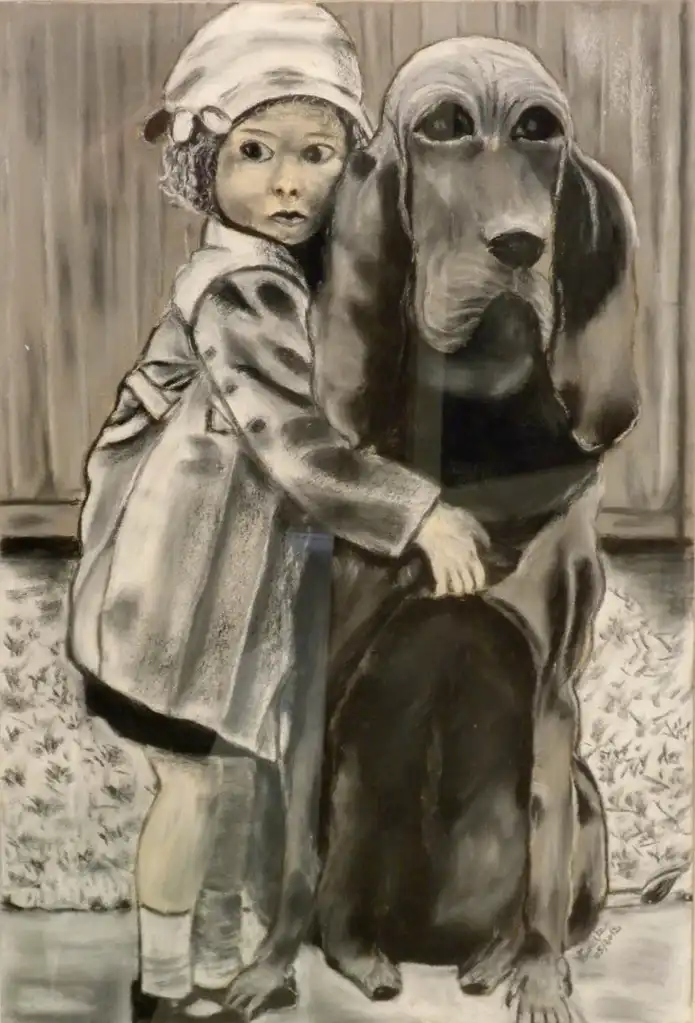 Jean-Pierre Gil - Violette Fogliata