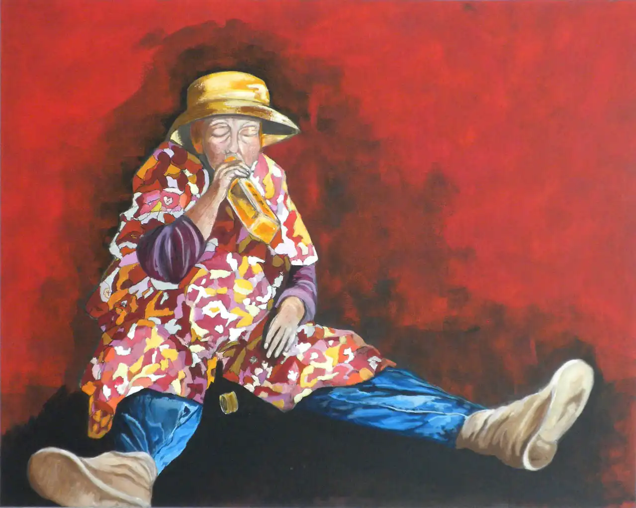 Jean-Pierre Gil - Sabine Daymier