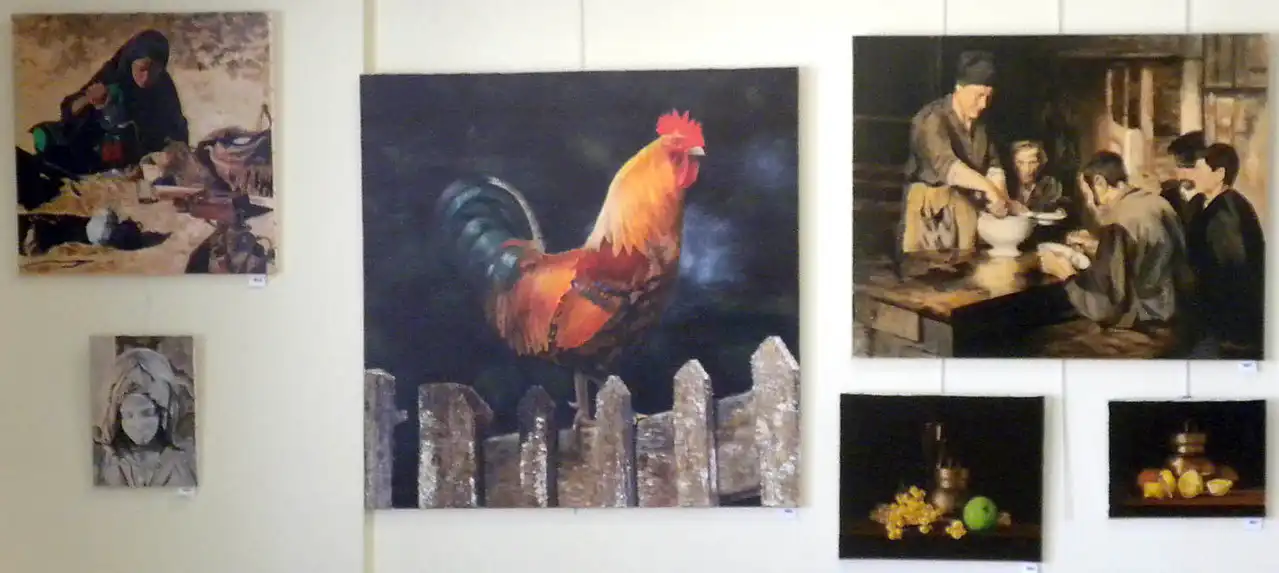 Michel Fabreguettes - Michel Fabreguettes