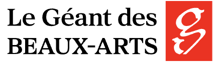 Le géant des beaux arts